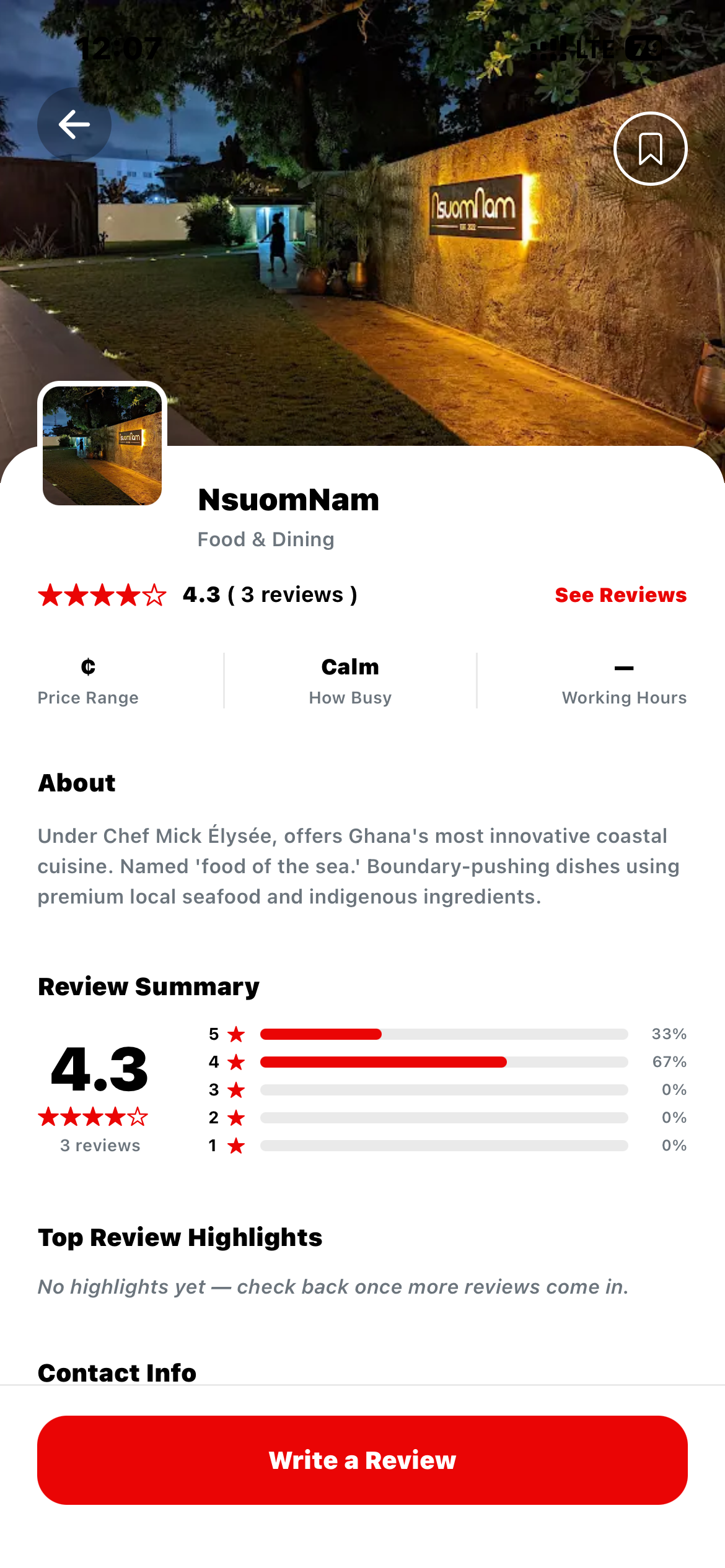Cassvo Android App