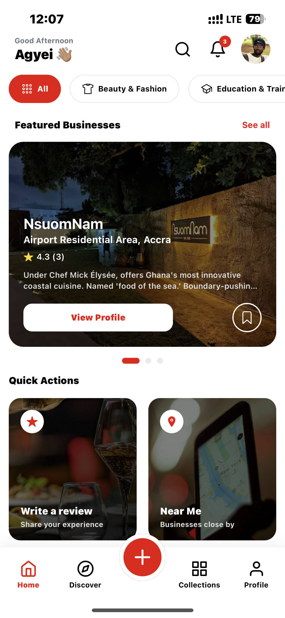 Cassvo iOS App